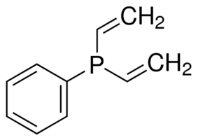 Divinylphenylphosphine Chemical Structure